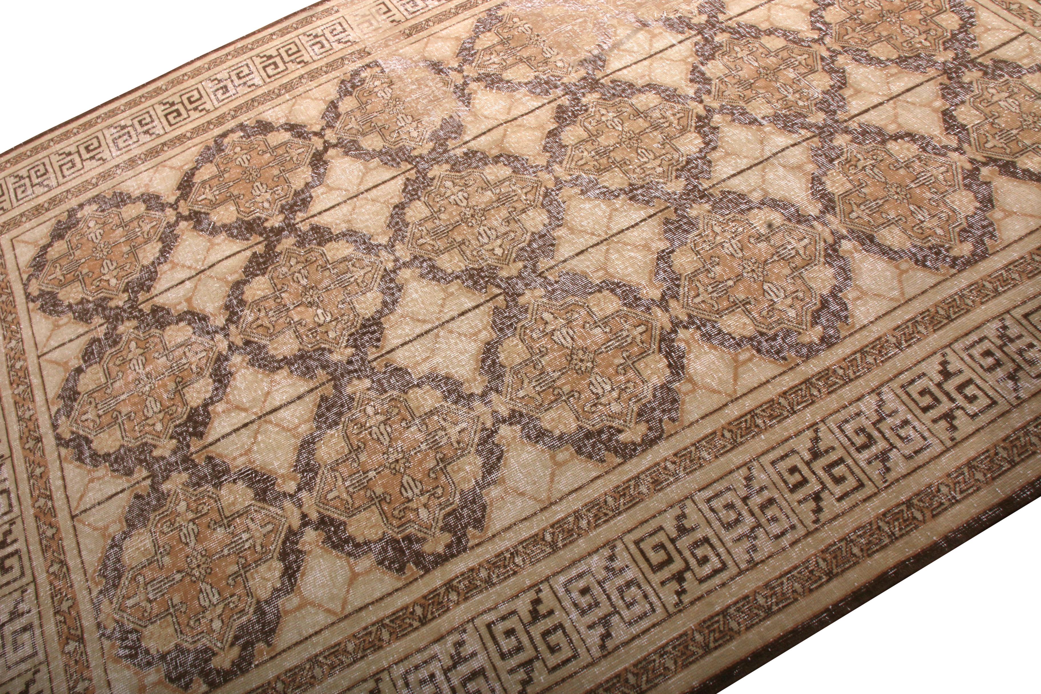 brown rug