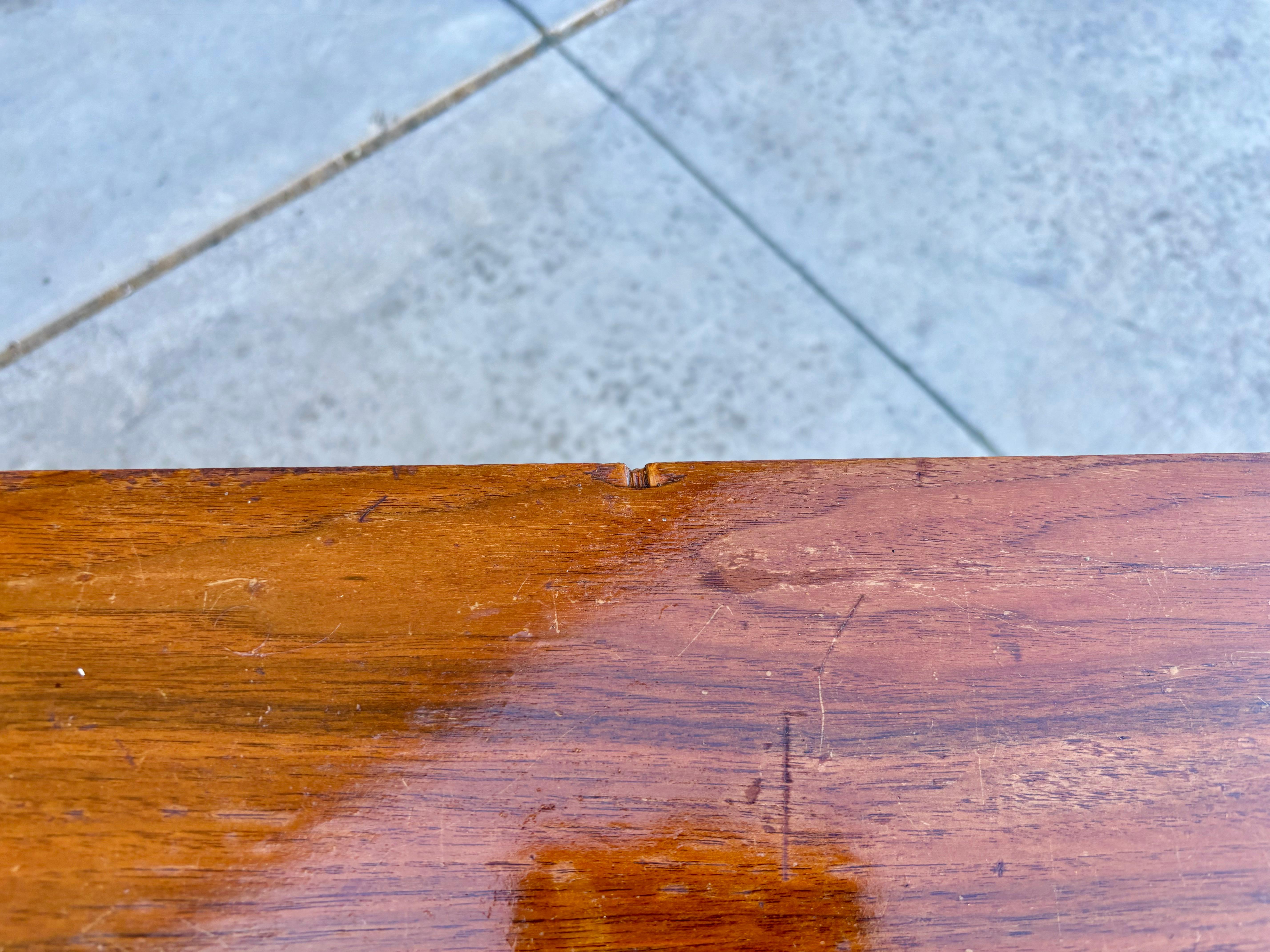 Comò in legno di noce del 1960 di Kent Coffey in vendita 10