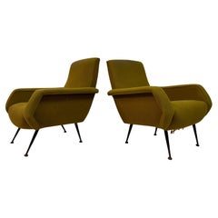 1960s Midcentury Armchairs 1960s Midcentury Armchairs