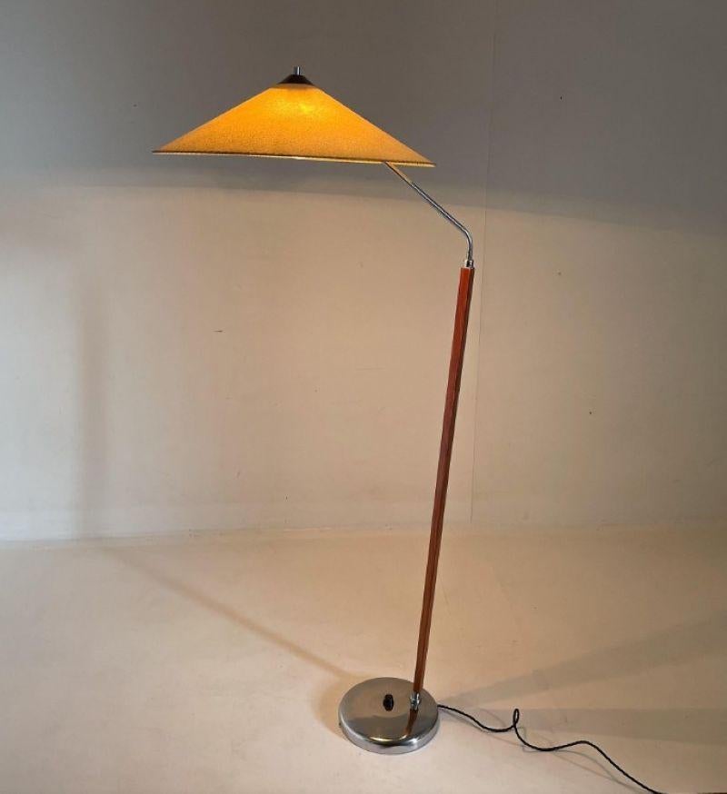 1960s Midcentury Floor Lamp 