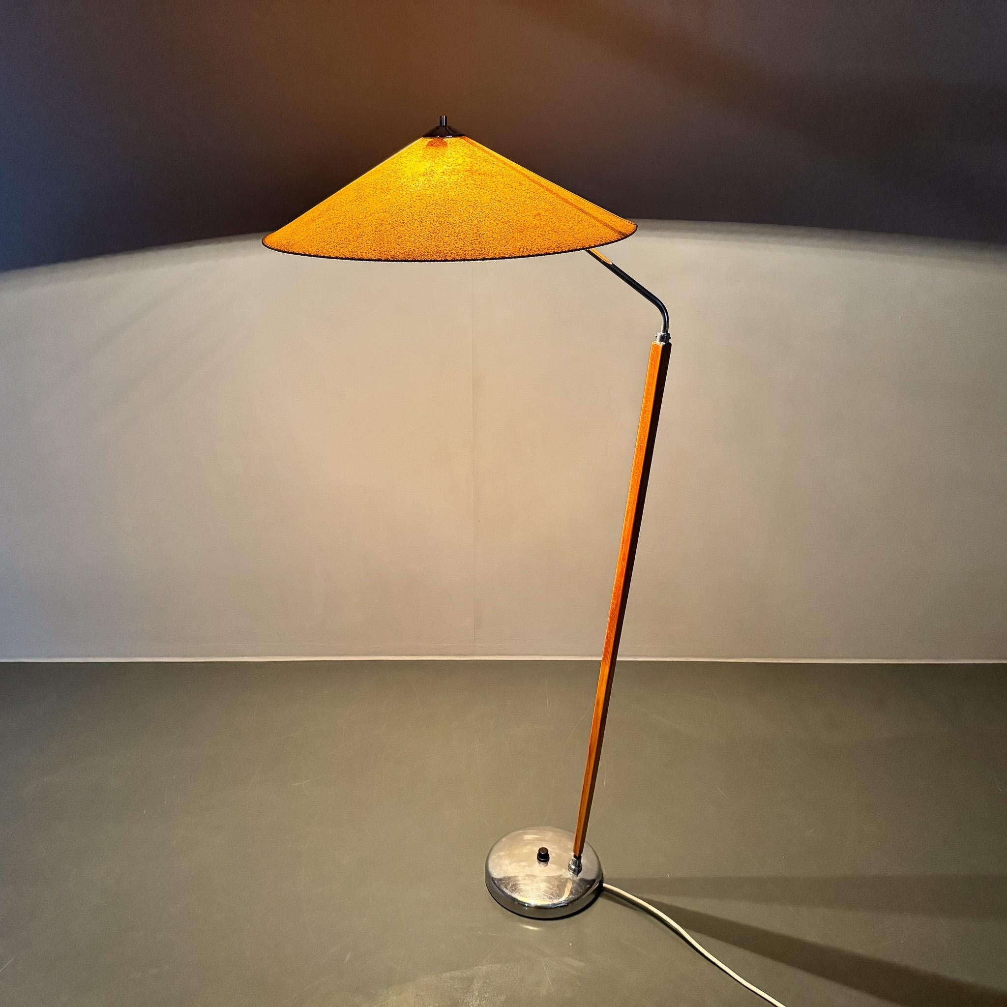 1960s Midcentury Floor Lamp 