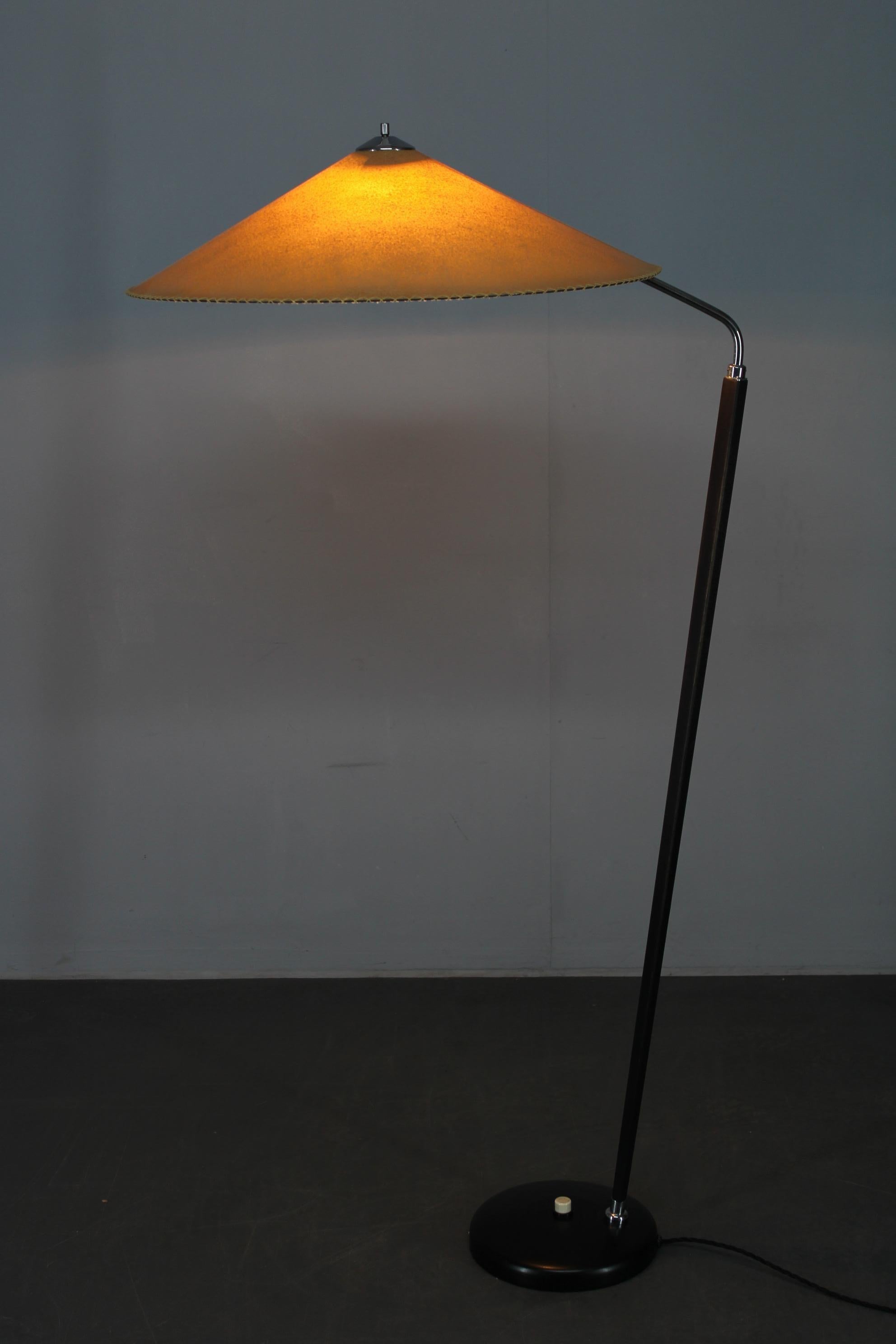 1960s Midcentury Floor Lamp 