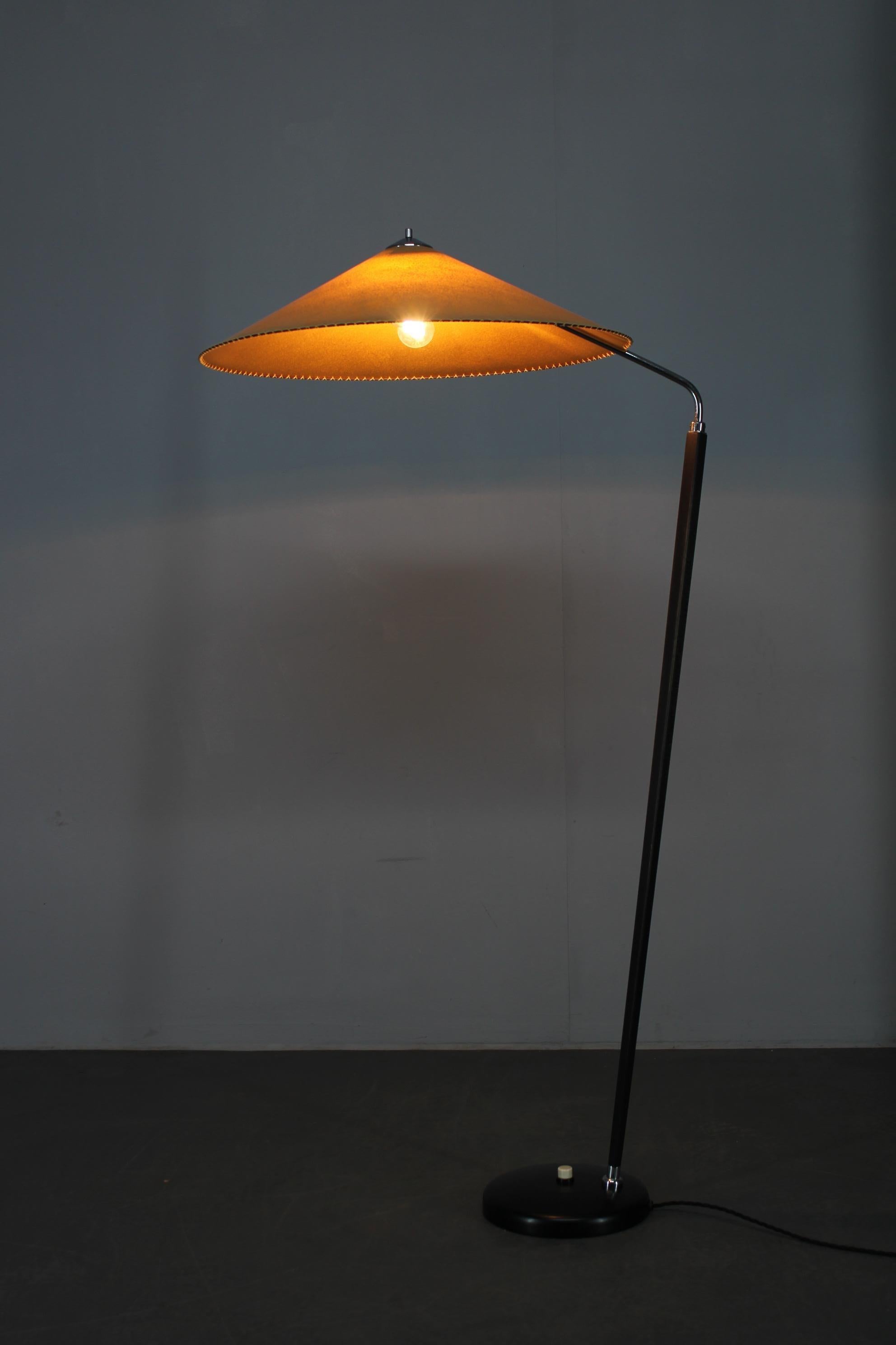 1960s Midcentury Floor Lamp 