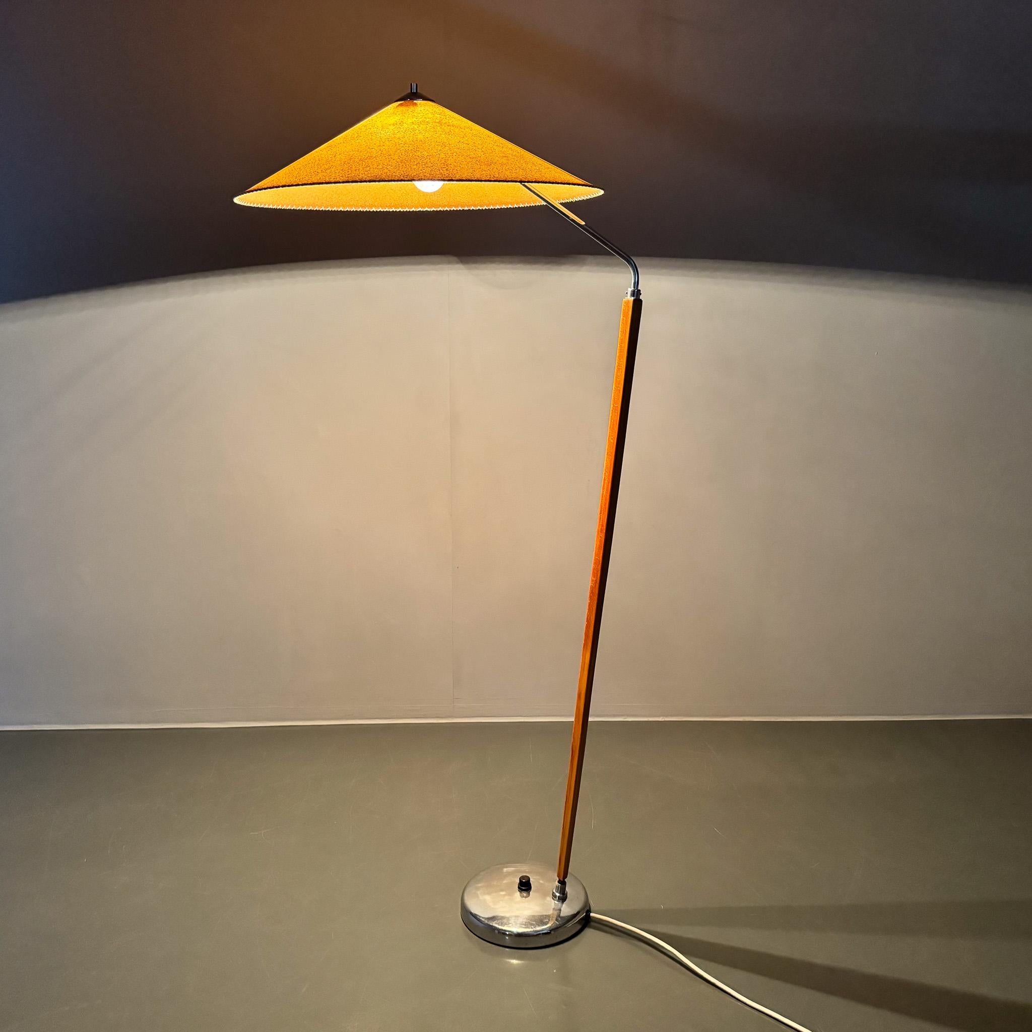 1960s Midcentury Floor Lamp 