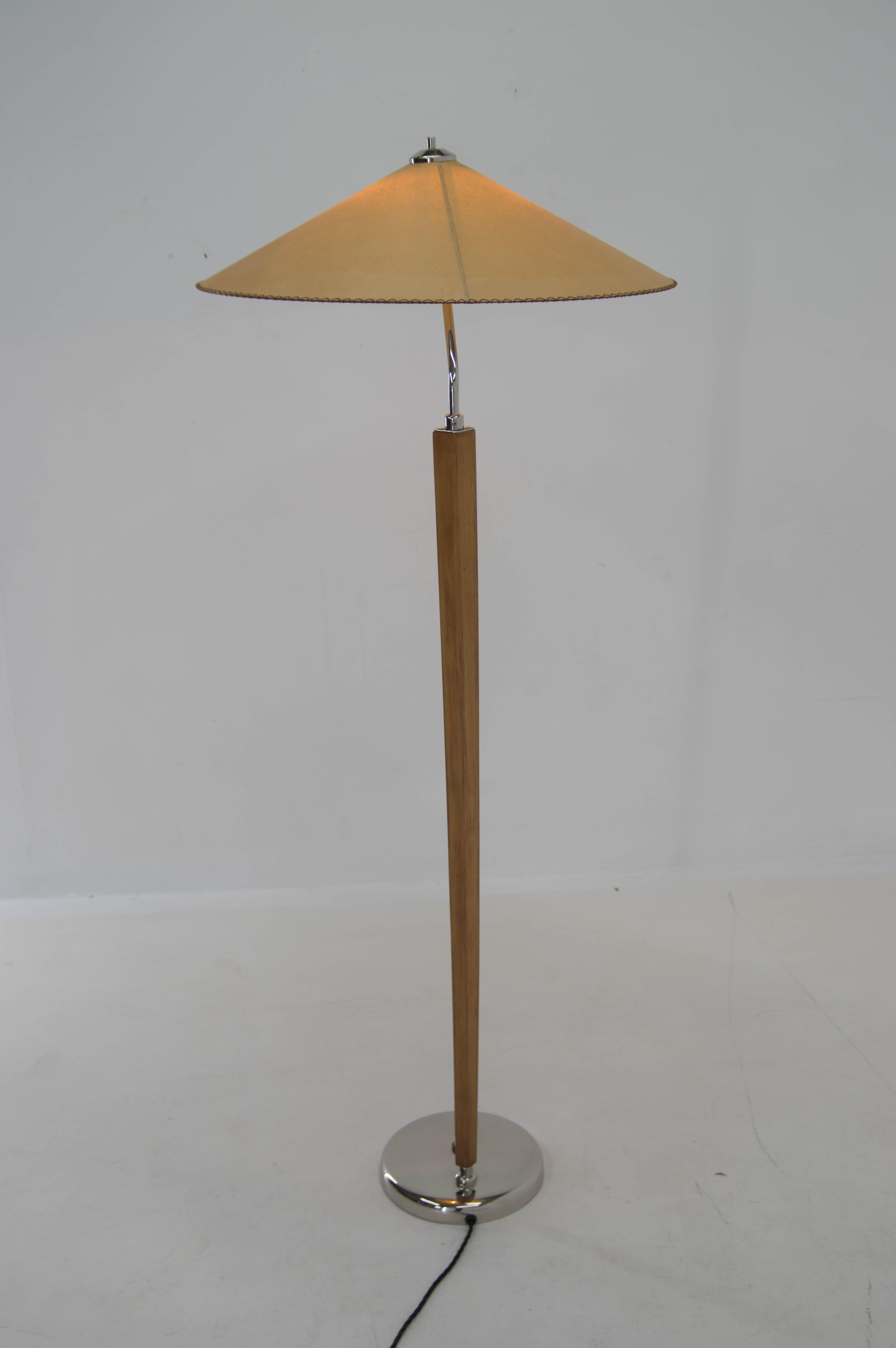 Mid-Century Modern 1960s Midcentury Floor Lamp 