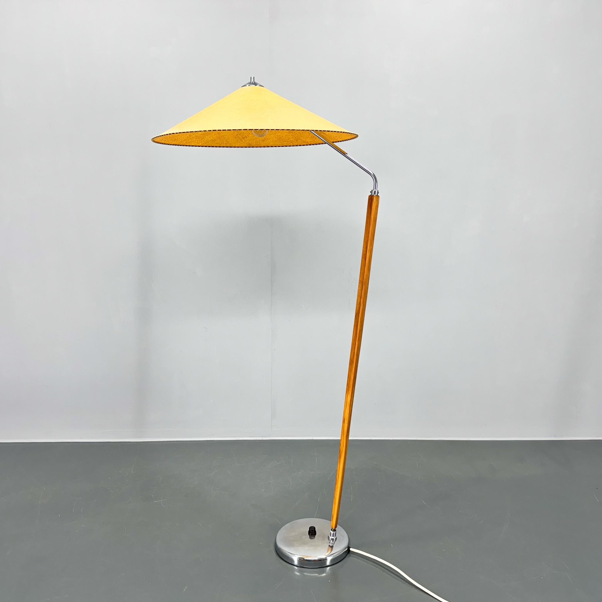 Mid-Century Modern 1960s Midcentury Floor Lamp 