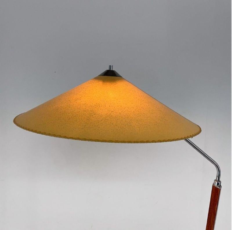 Mid-Century Modern 1960s Midcentury Floor Lamp 