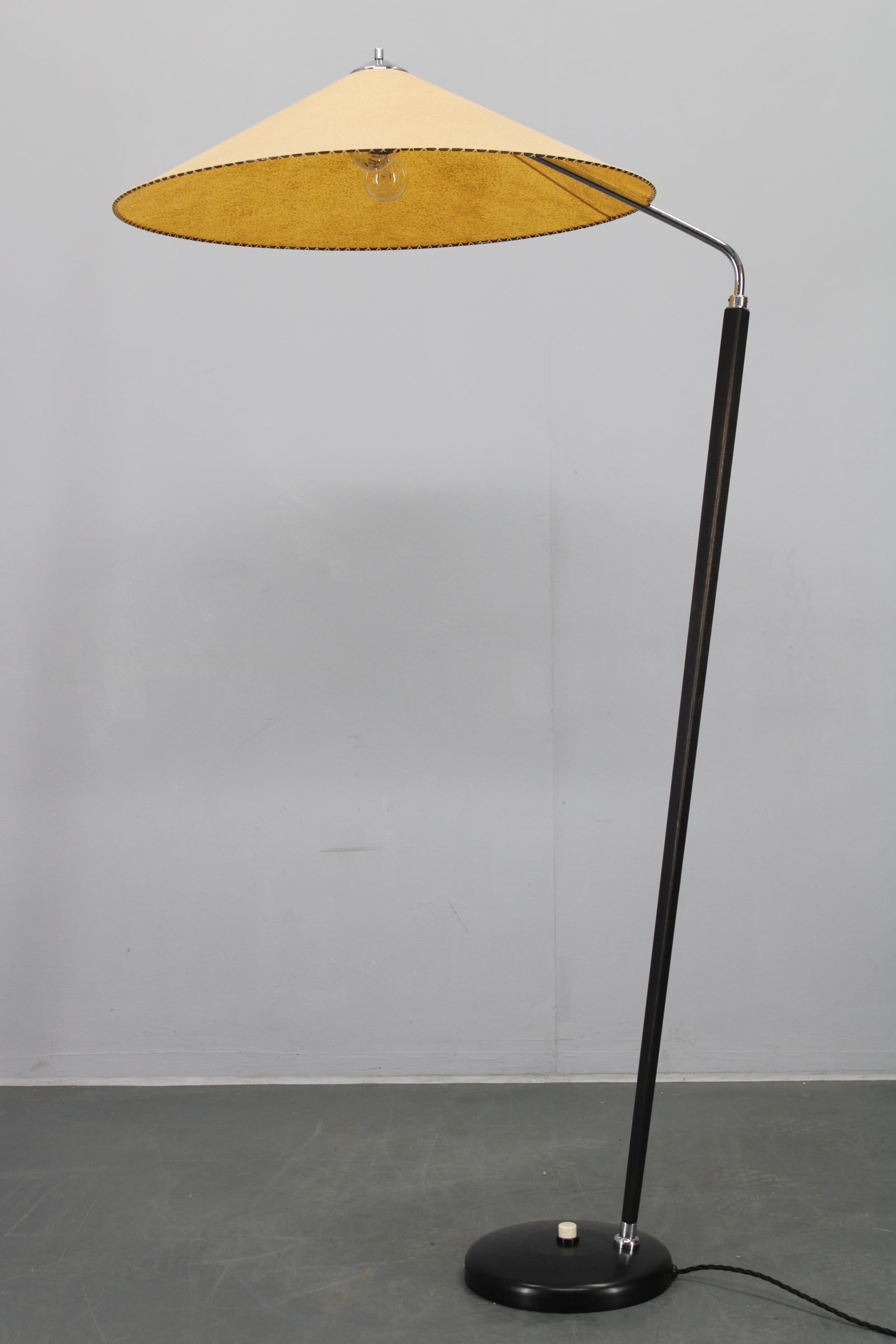 1960s Midcentury Floor Lamp 