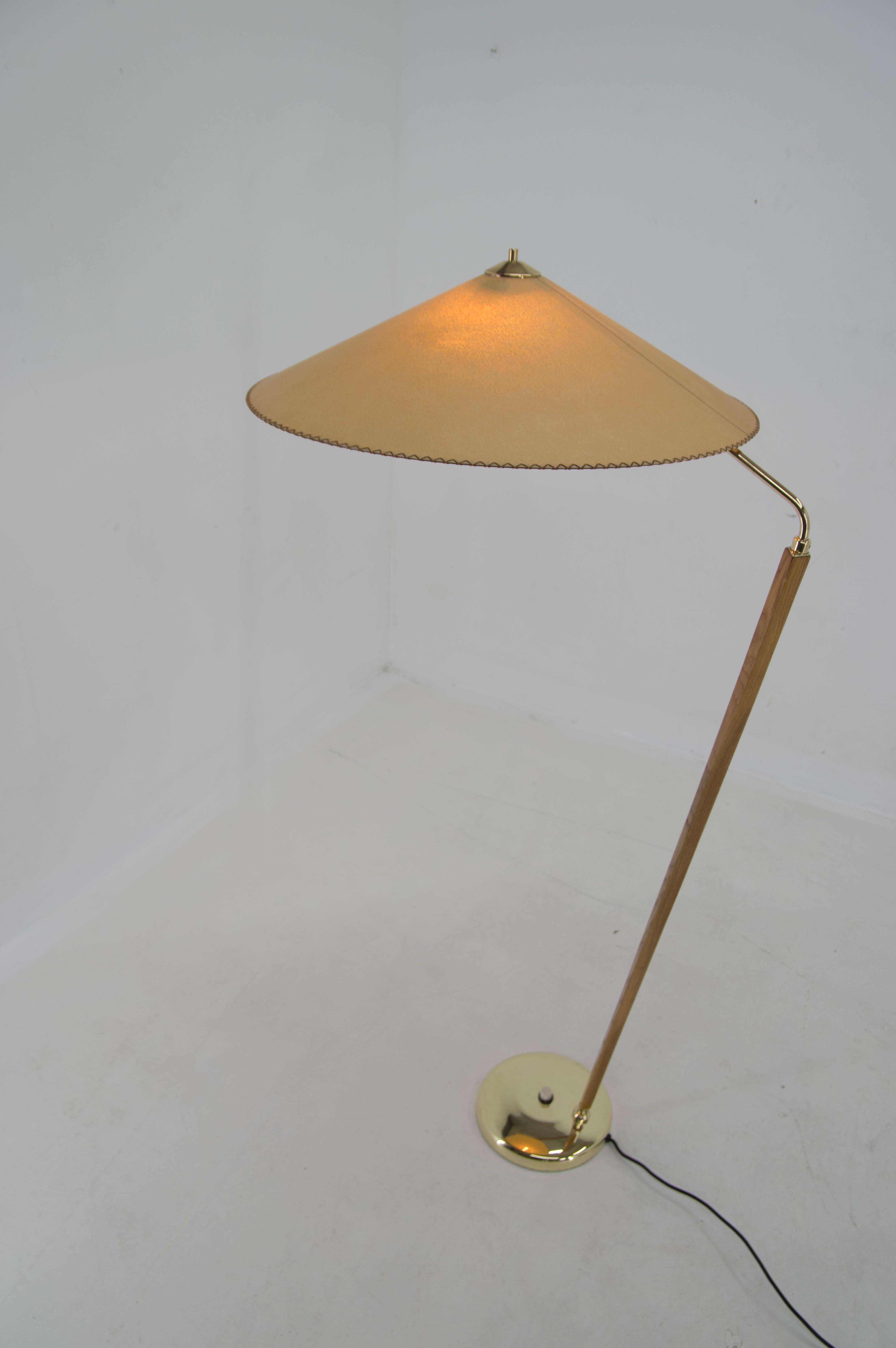 Mid-Century Modern 1960s Midcentury Floor Lamp 