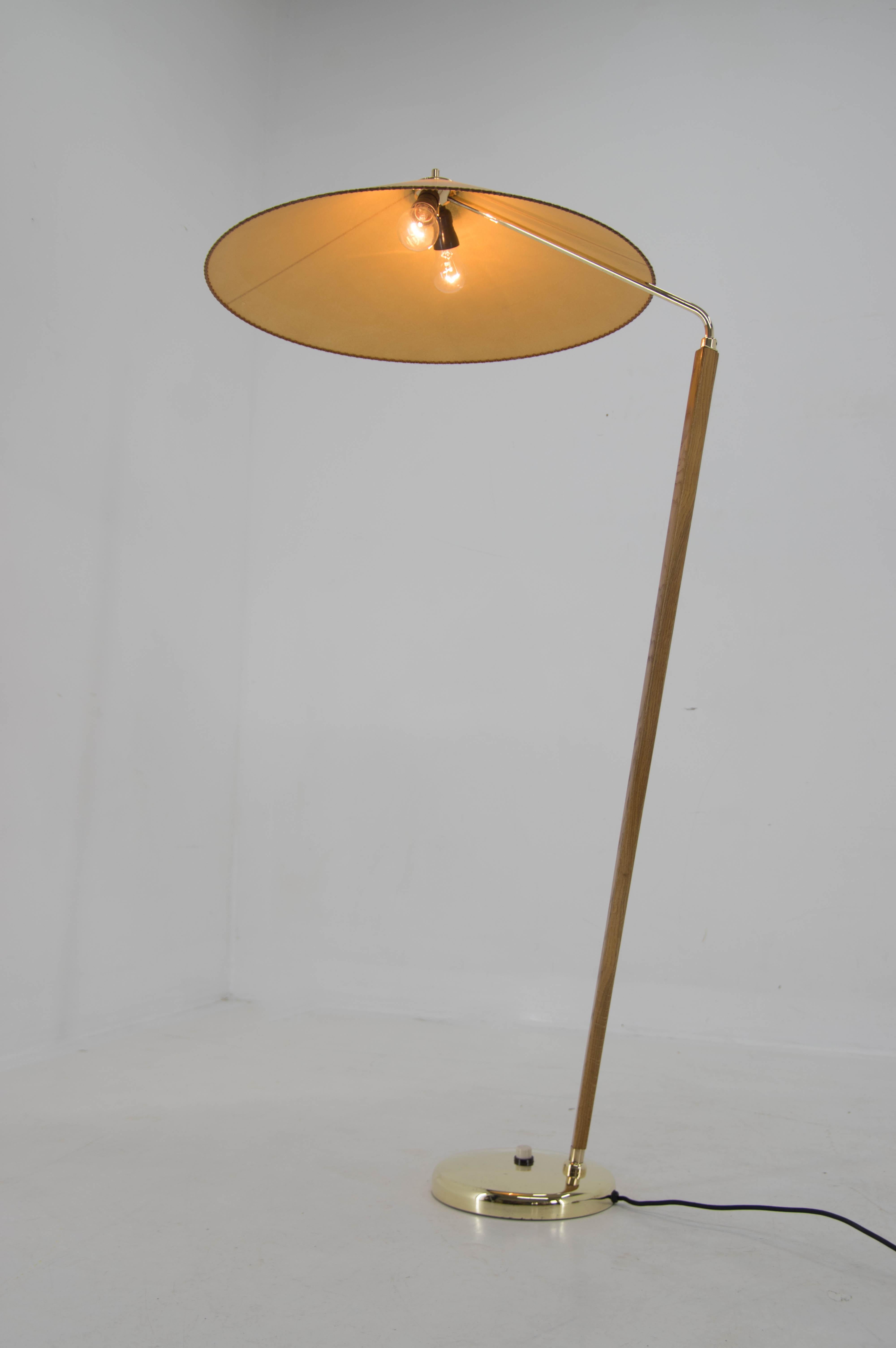 1960s Midcentury Floor Lamp 