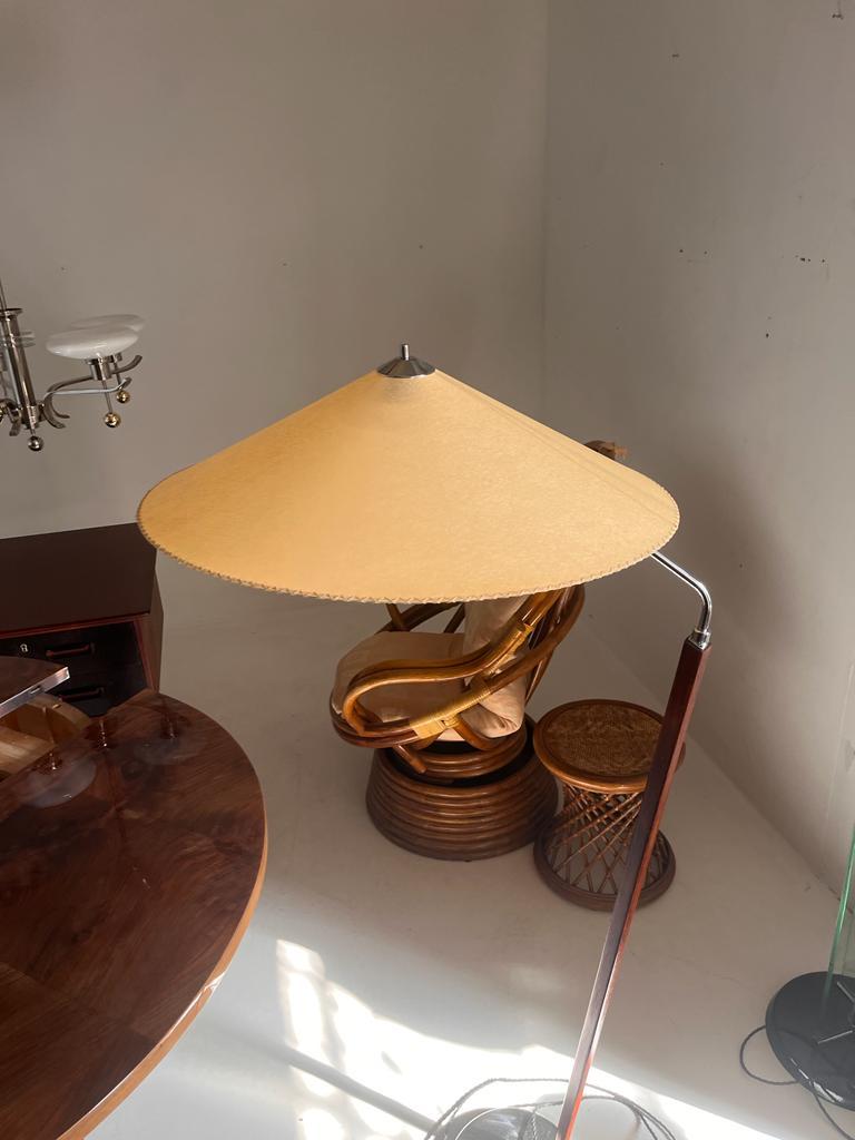 Mid-20th Century 1960s Midcentury Floor Lamp 