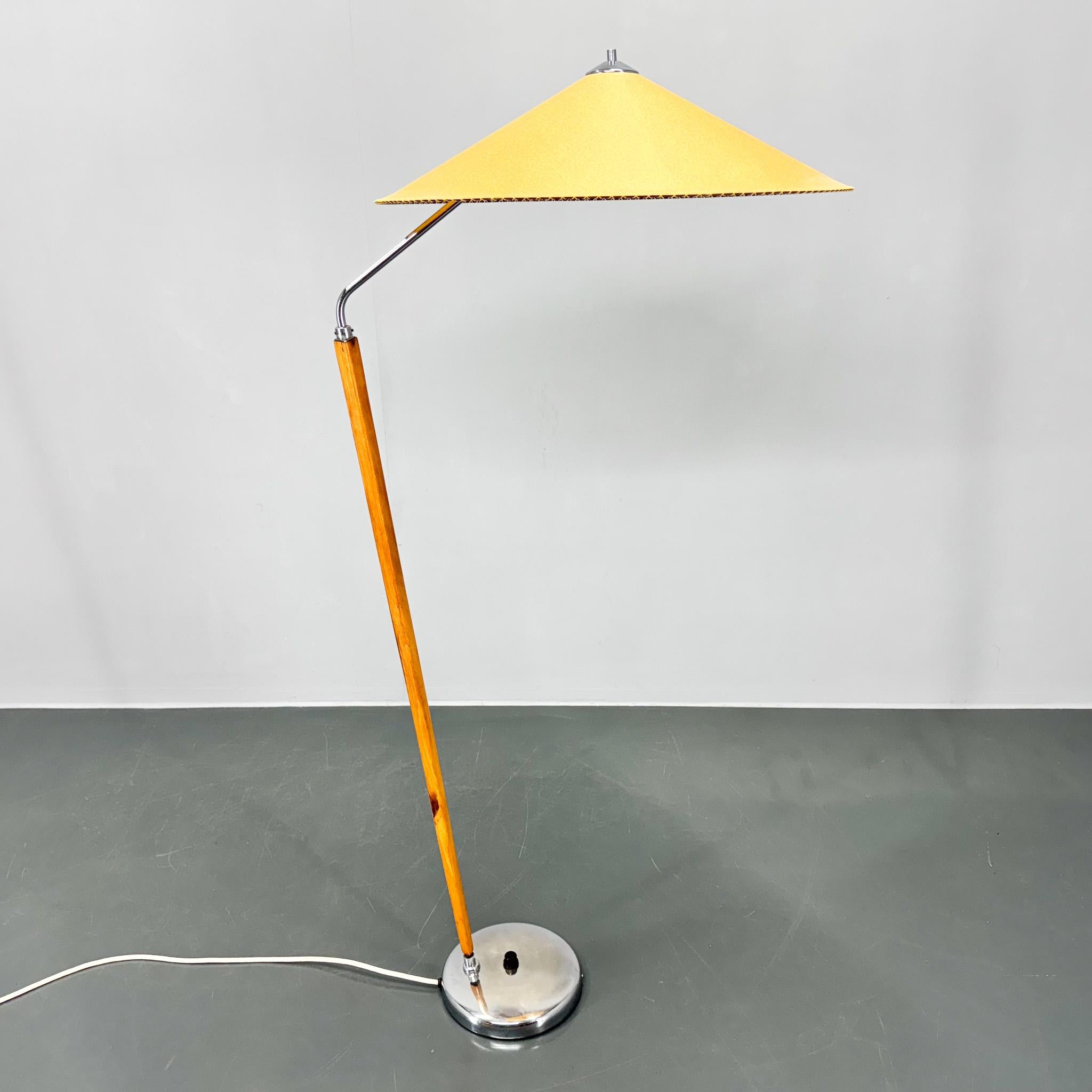 20th Century 1960s Midcentury Floor Lamp 