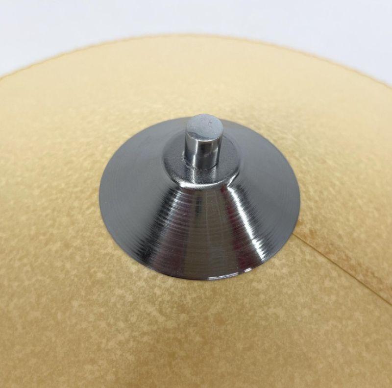 Chrome 1960s Midcentury Floor Lamp 