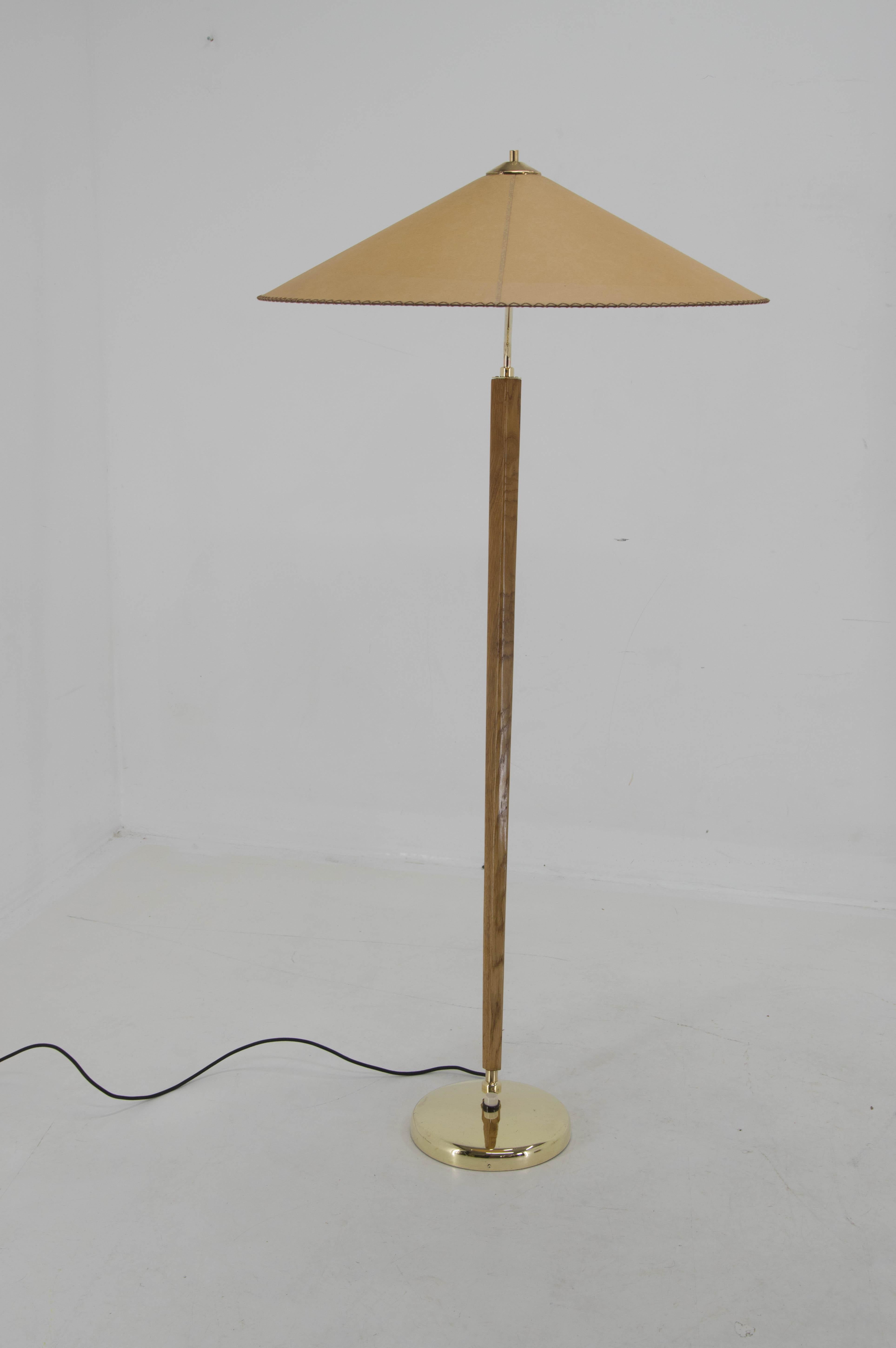 1960s Midcentury Floor Lamp 