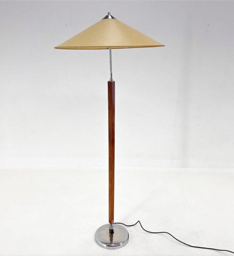 1960s Midcentury Floor Lamp 