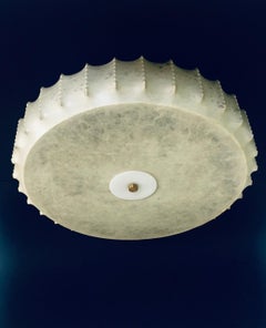 COCOON-Deckenleuchte von Goldkant Leuchten, Mid-Century Modern Design, 1960er Jahre