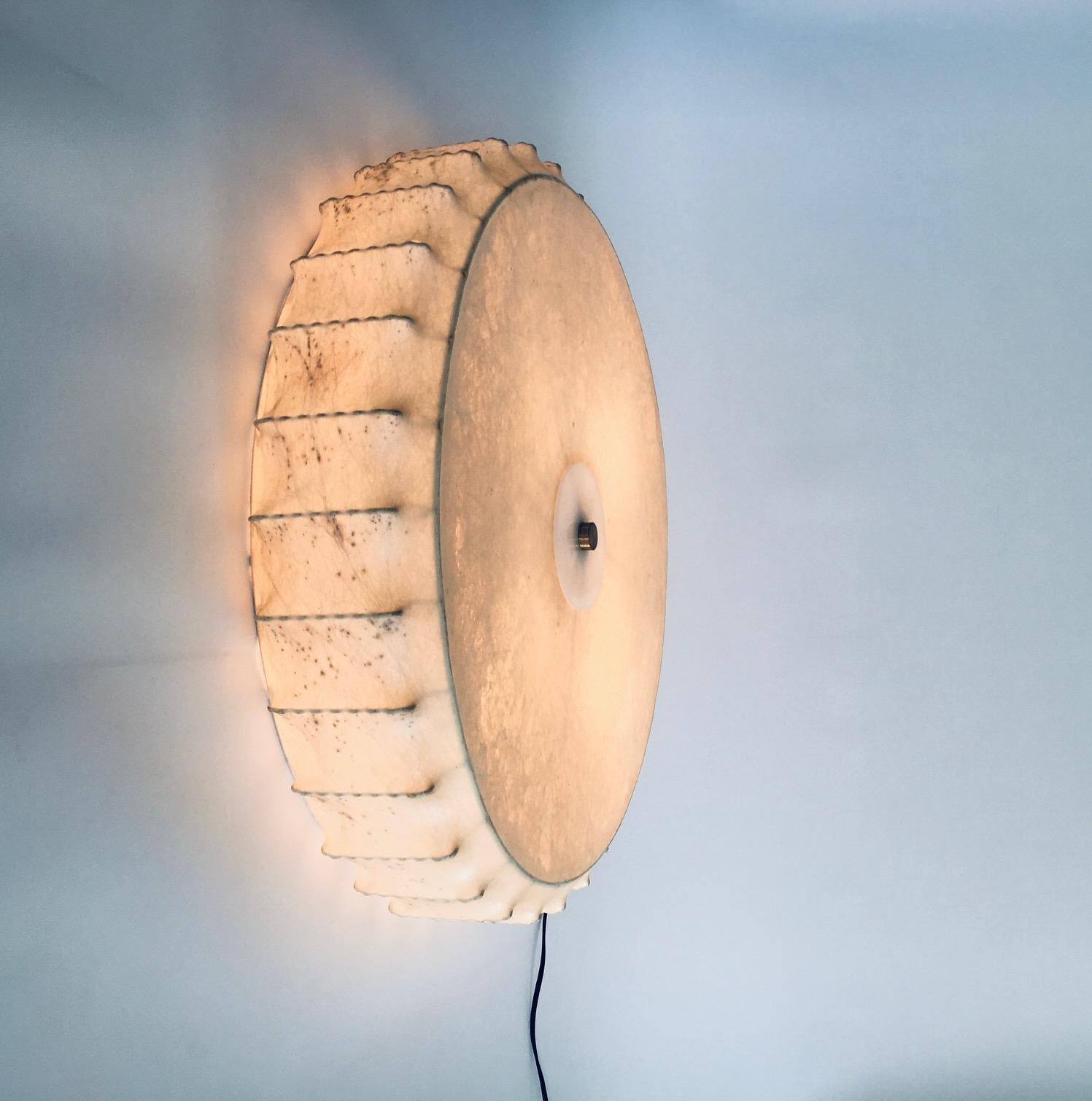 Lampada da soffitto COCOON di Goldkant Leuchten, design del Midcentury Modern degli anni '60 in vendita 2