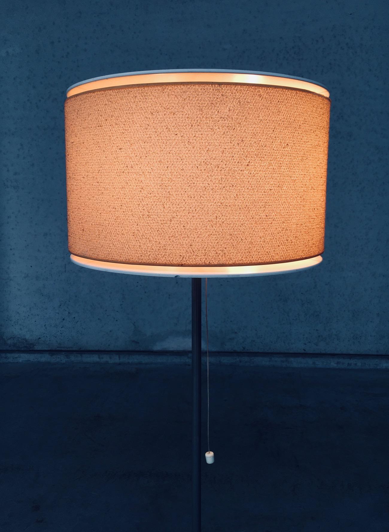 Lampada da terra di design olandese del Midcentury Modern del 1960 in vendita 1
