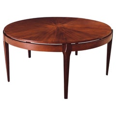 Tavolino da caffè in teak del 1960 Midcentury Modern The Modern Scandinavian Design