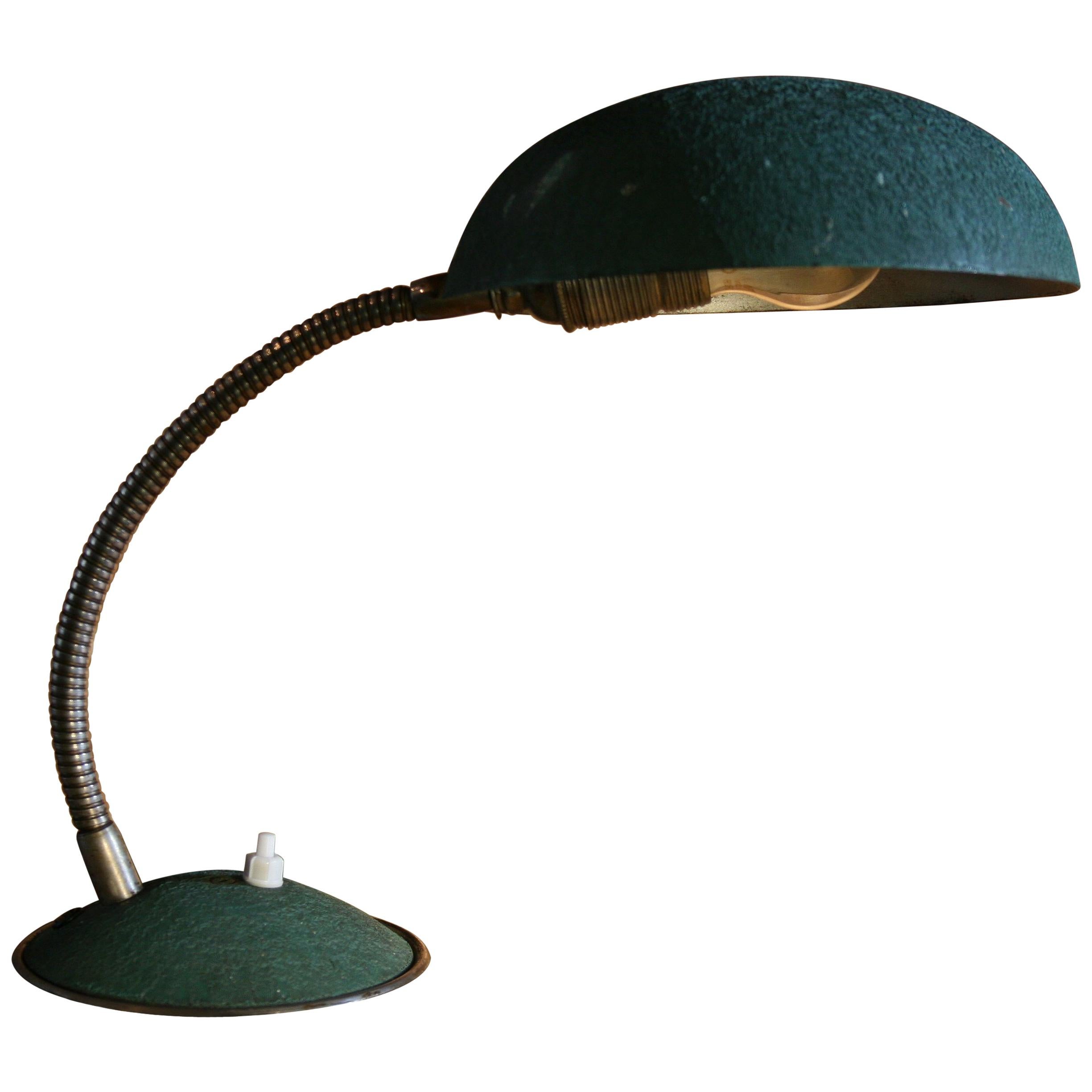 1960s Midcentury Polish Table Lamp