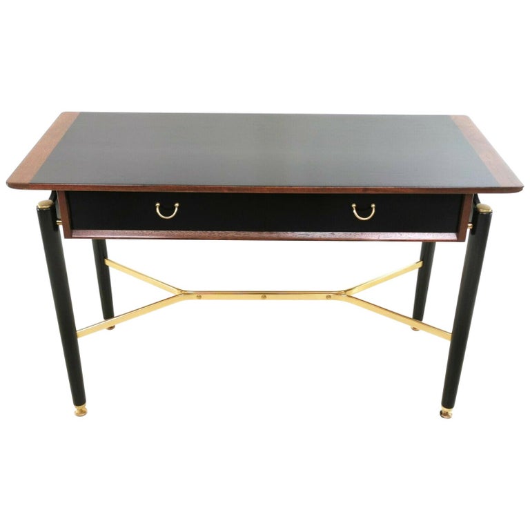 1960s Midcentury Vintage G Plan E Gomme Librenza Console Table Desk For