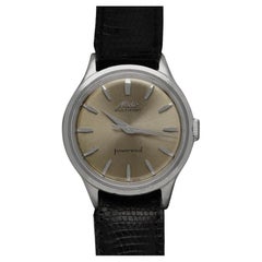 Vintage 1960's Mido Multifort - Owned by Beatle George Harrison & Worn by Sean Penn