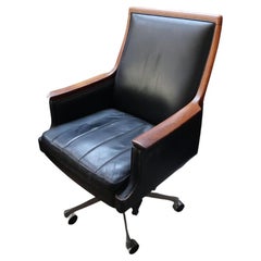 Chaises et fauteuils de bureau Mid-Century Modern