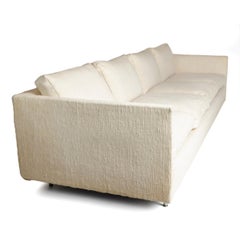 1960s Minimalist Sofa by Design Research