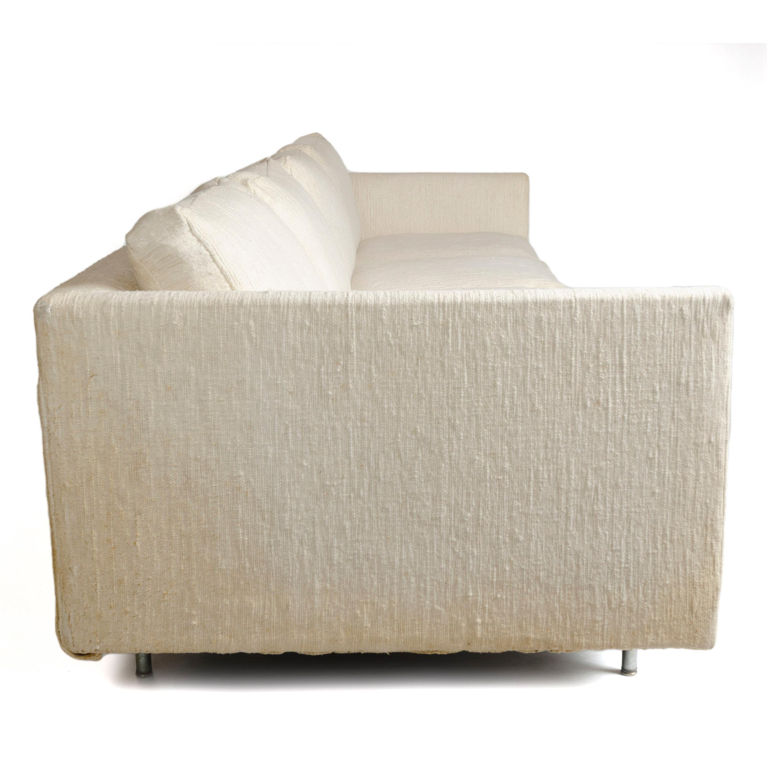 haitian cotton sofa