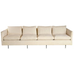 1960s Minimalist Sofa by Design Research