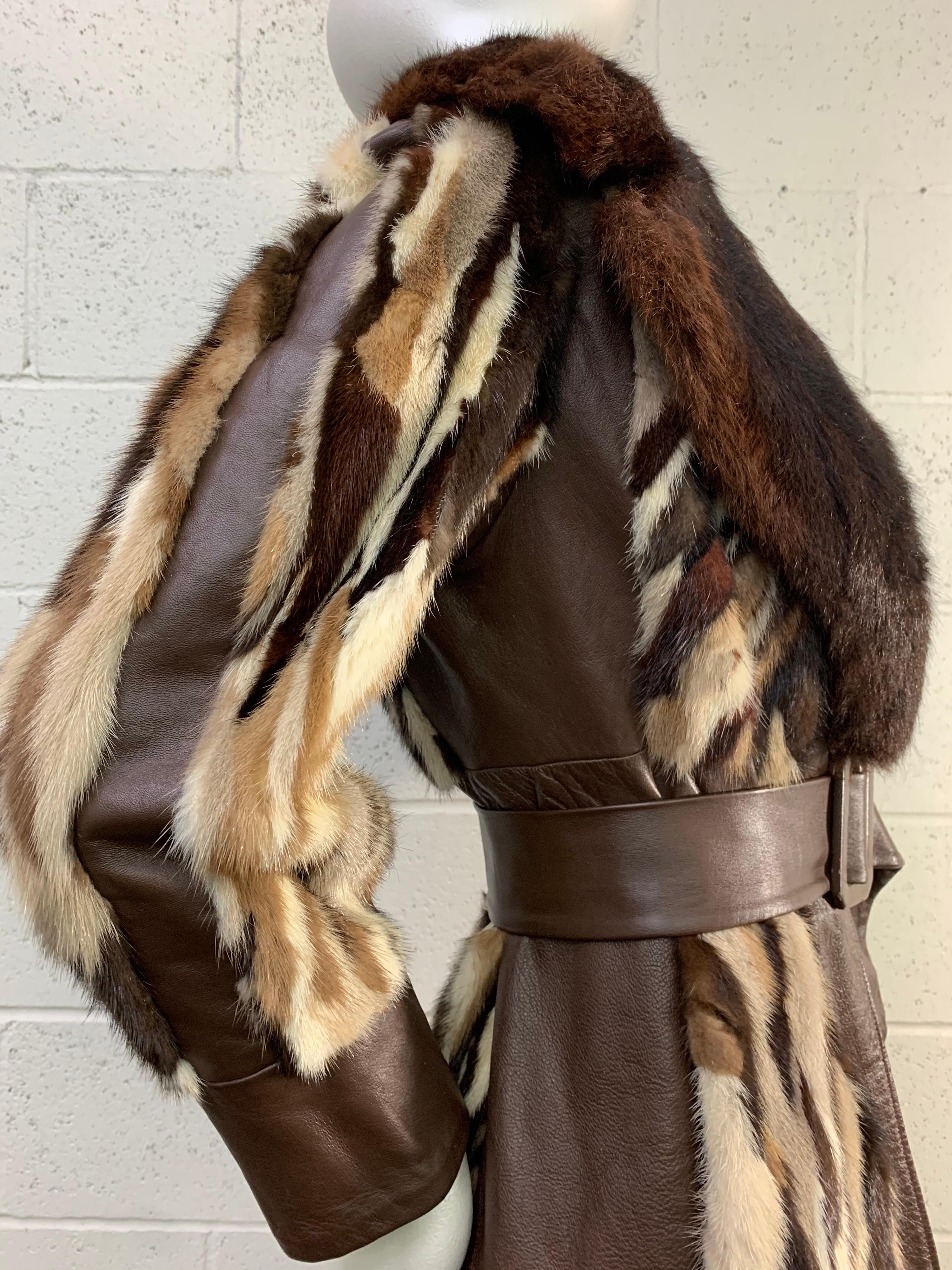 mink belt