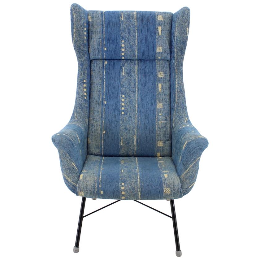 1960s Miroslav Navratil Armchair, Czechoslovakia