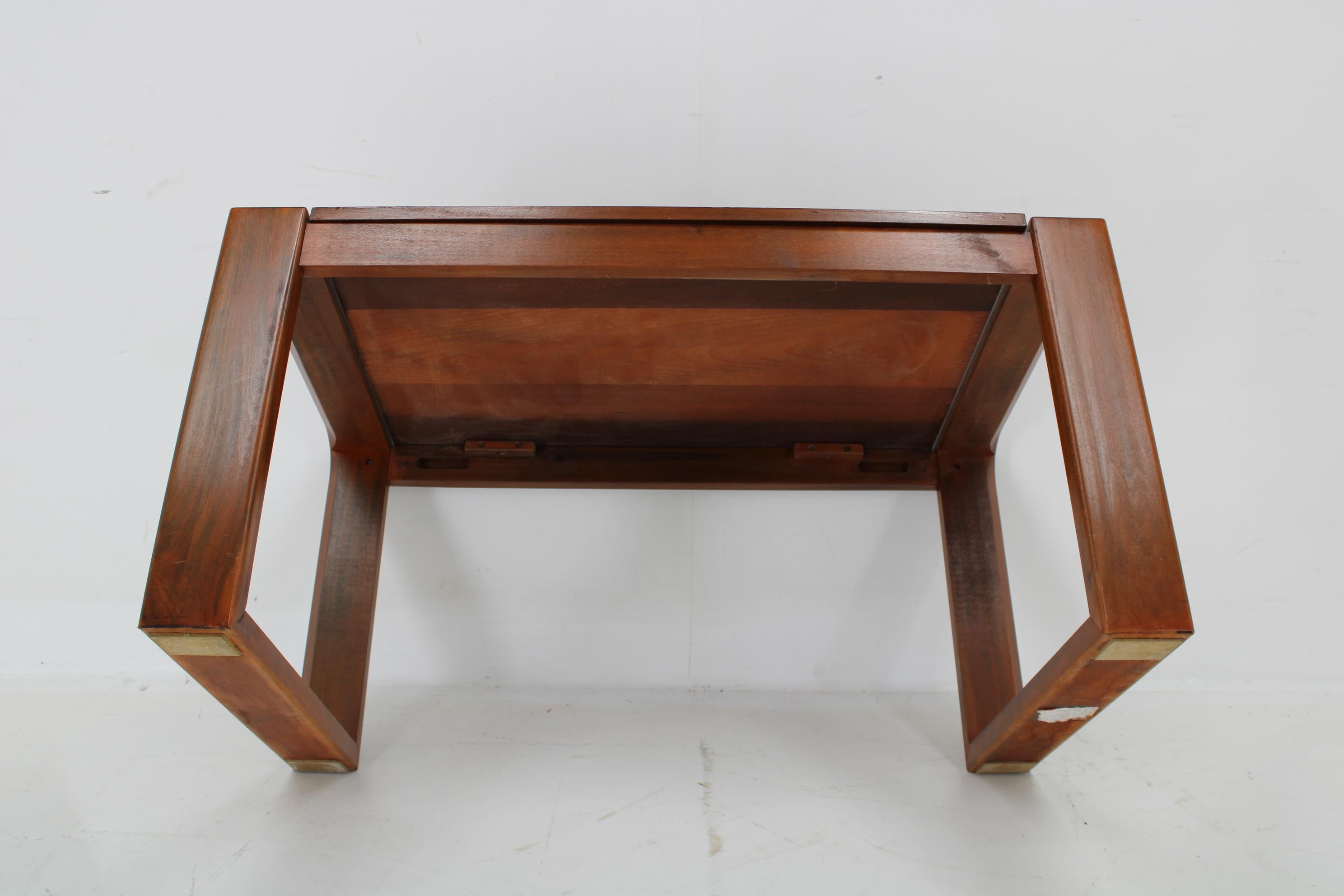 1960s Miroslav Navrátil Coffee Table , Czechoslovakia en vente 2
