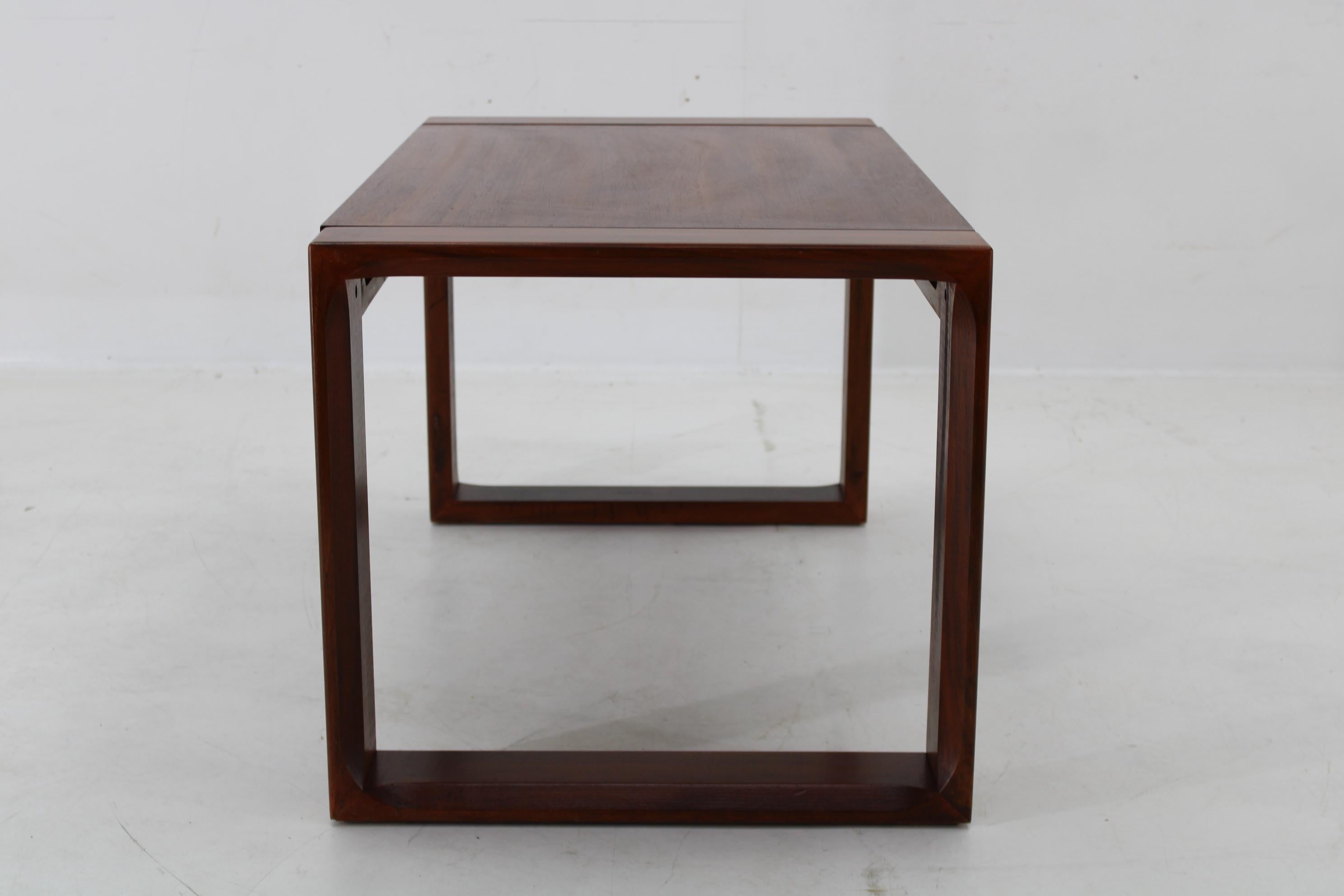 Tchèque 1960s Miroslav Navrátil Coffee Table , Czechoslovakia en vente