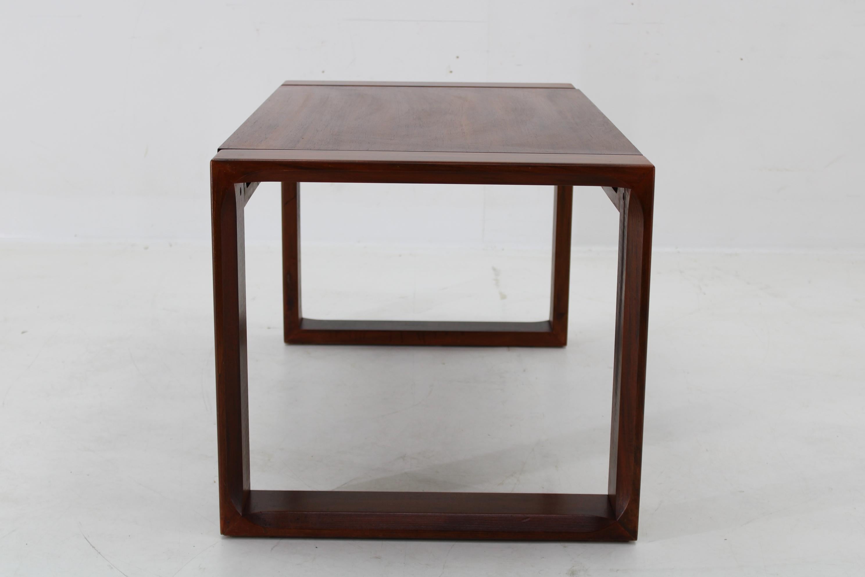 Tacheté 1960s Miroslav Navrátil Coffee Table , Czechoslovakia en vente