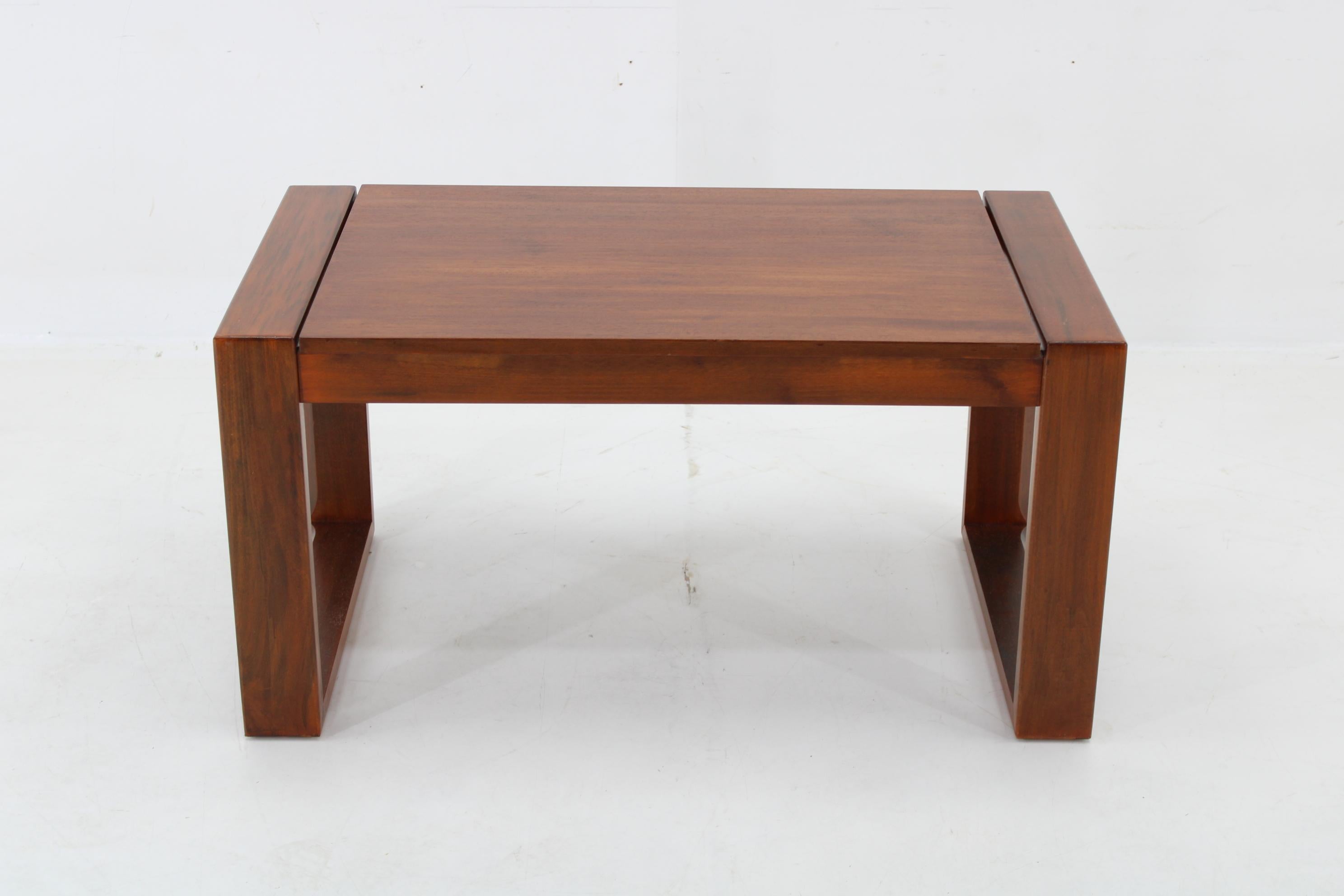 20ième siècle 1960s Miroslav Navrátil Coffee Table , Czechoslovakia en vente