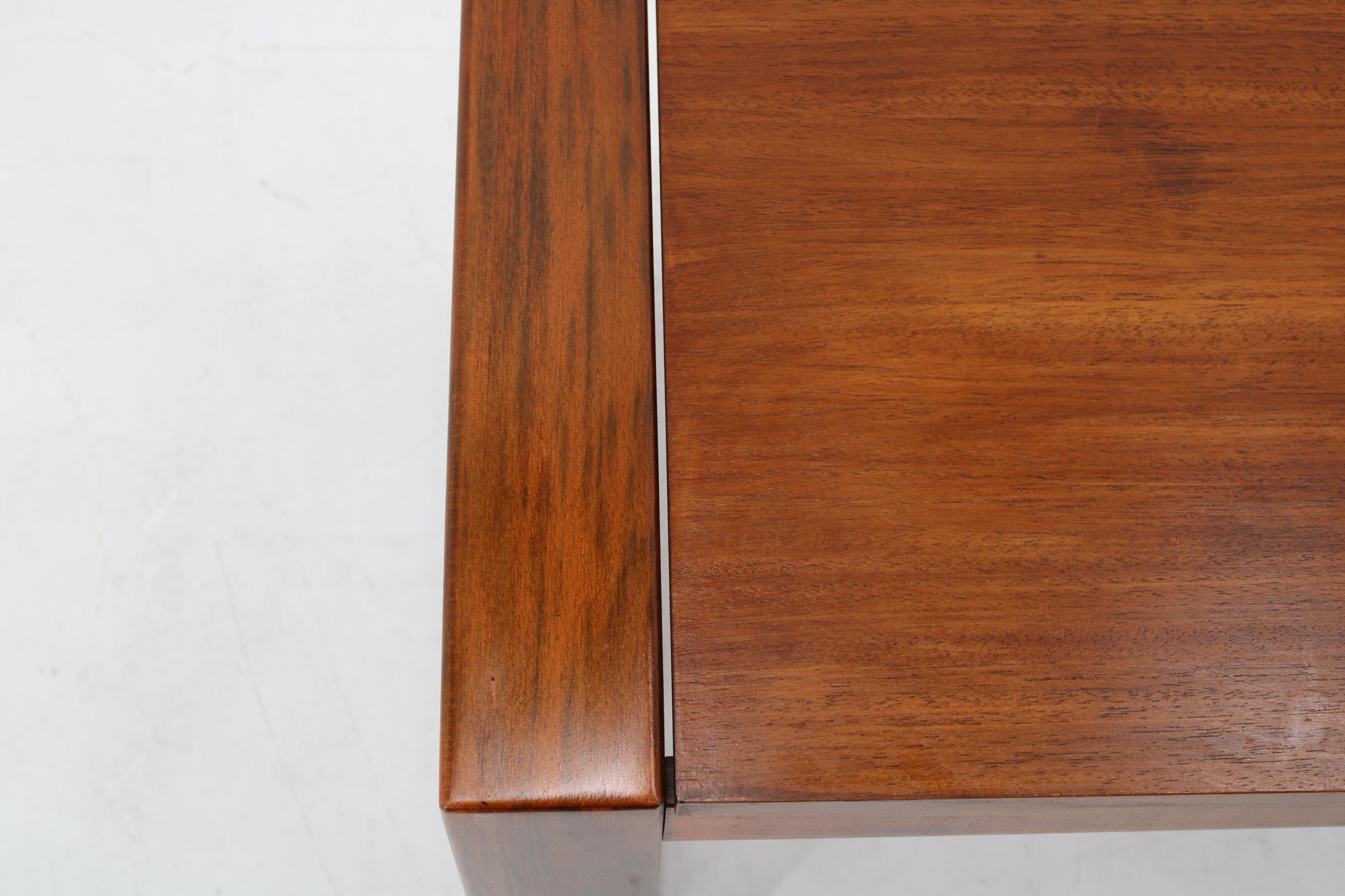 Hêtre 1960s Miroslav Navrátil Coffee Table , Czechoslovakia en vente