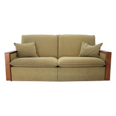 1960s Miroslav Navratil Convertible Sofa, Czechoslovakia