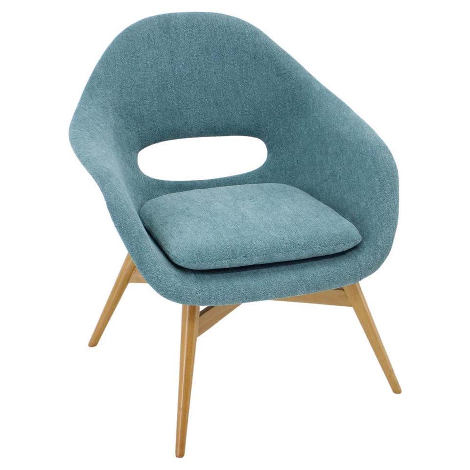 Shell Triangle Chair Shell Shape Armchairs For Sale at 1stDibs