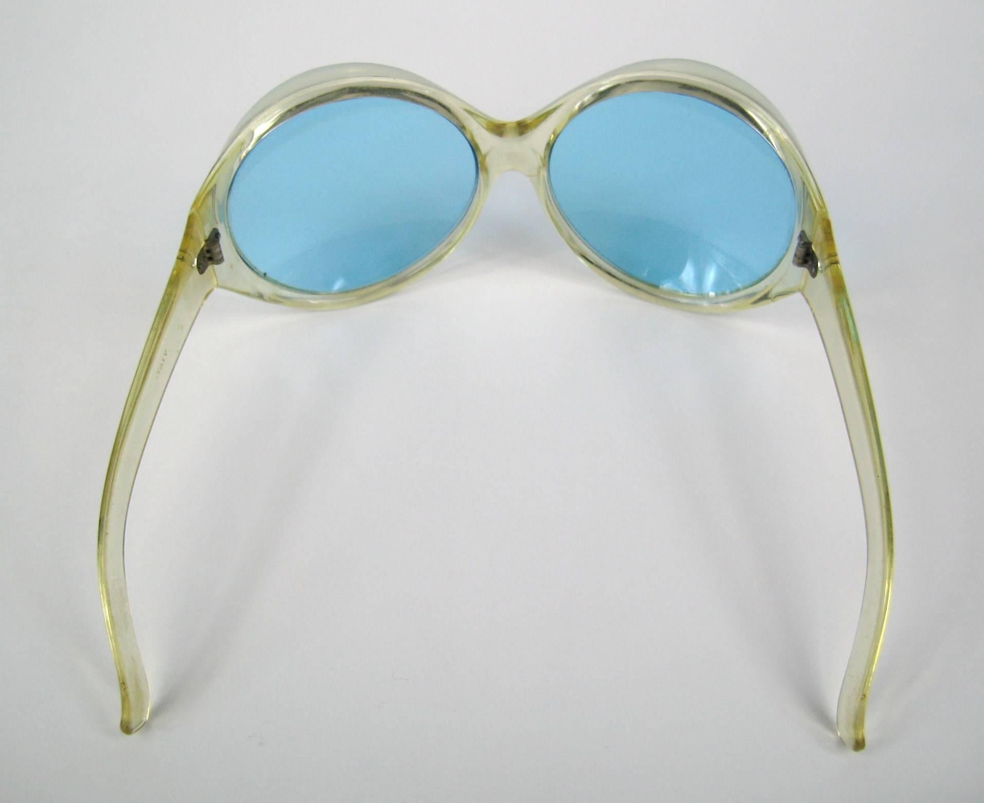 bug eyed sunglasses