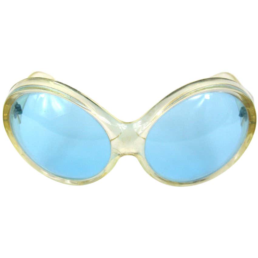Insect Eye Goggles 1960s Mod Bug Eye Sunglasses Italy at 1stDibs | bug sunglasses, bug eye ...