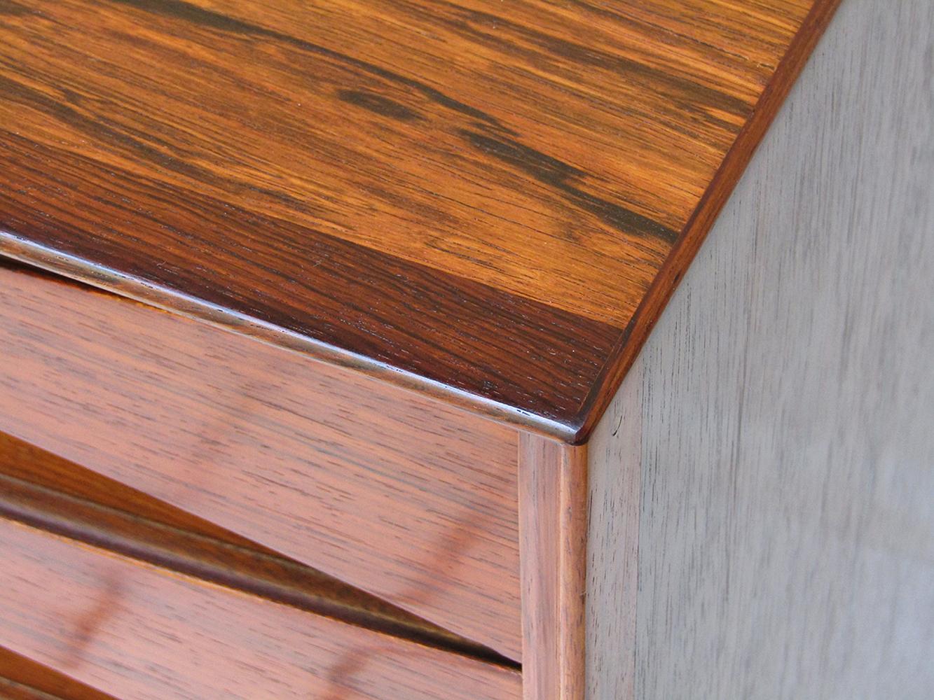 1960s Model 29 Sideboard in Rosewood by Arne Vodder for Sibast 3