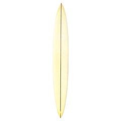 1960s Model Pat Curren ‘Elephant Gun’ Big Wave Surfboard