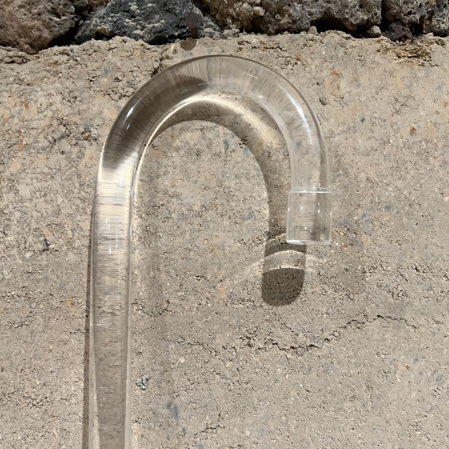 modern walking stick
