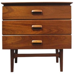 1960s Modern Portuguese Bedside Tables