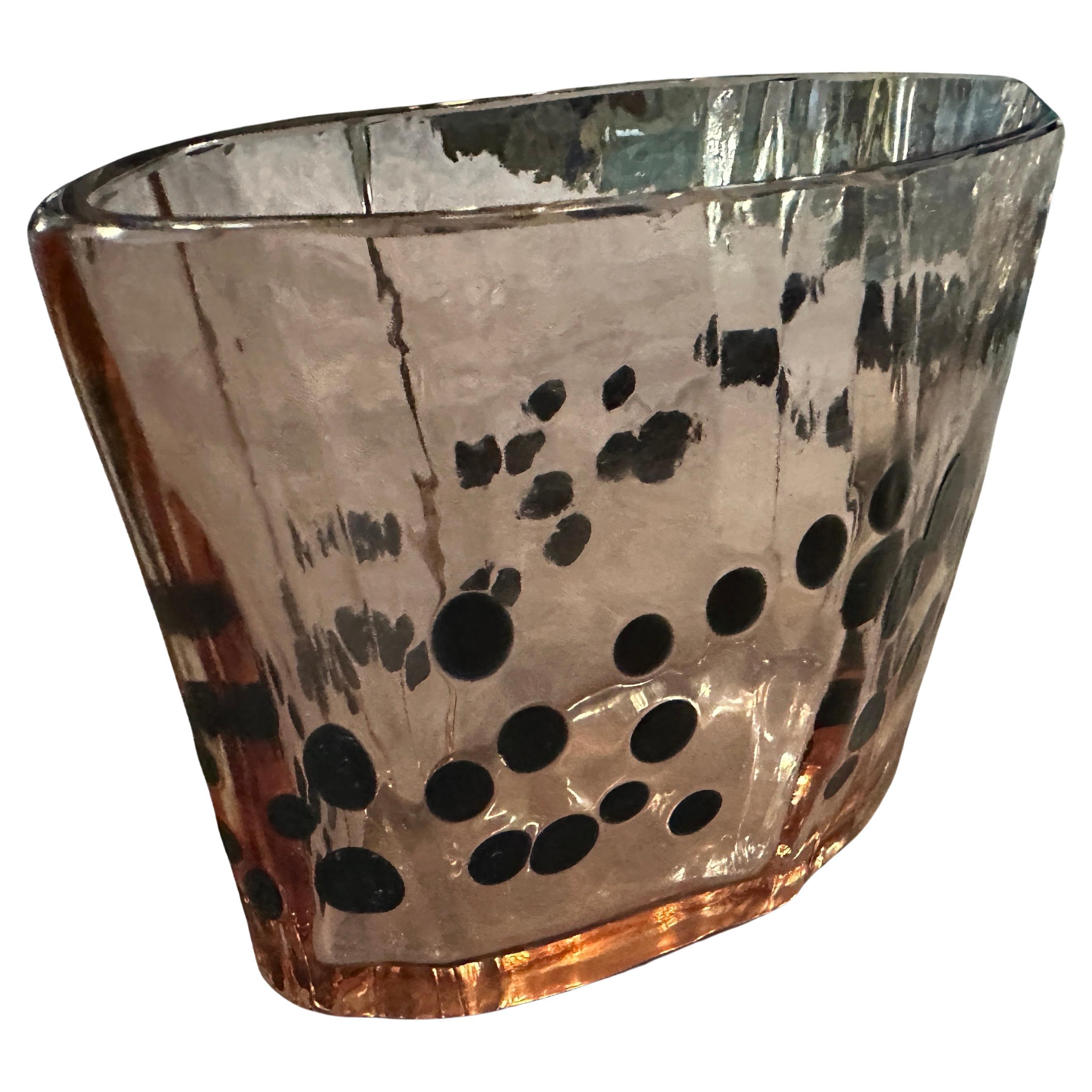 Where is Venini glass made?