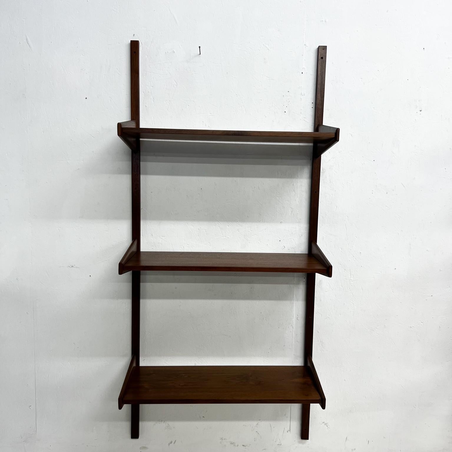 1960s Modern Wall Unit System Style of Ib Juul Christensen of Norway 11