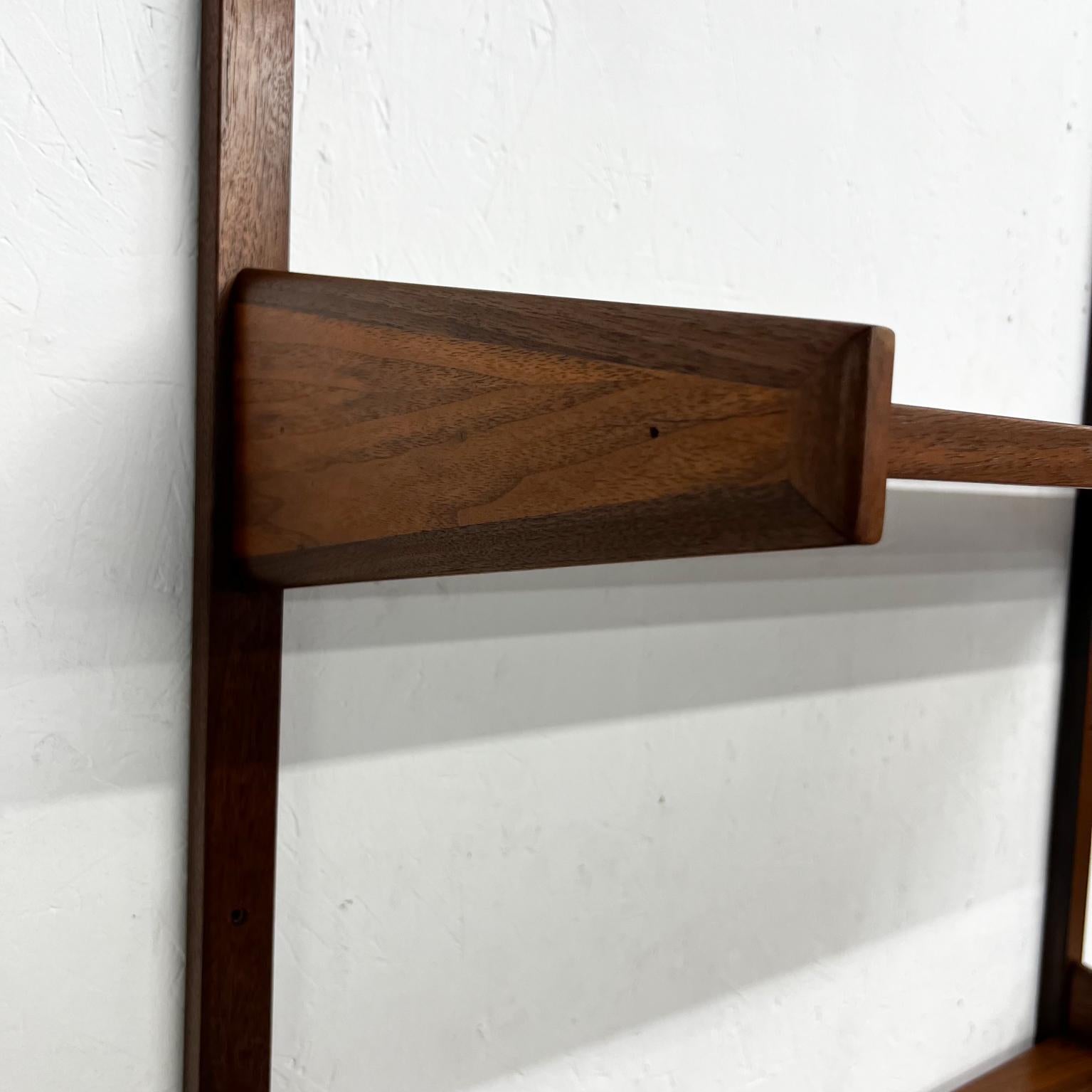 Mid-20th Century 1960s Modern Wall Unit System Style of Ib Juul Christensen of Norway
