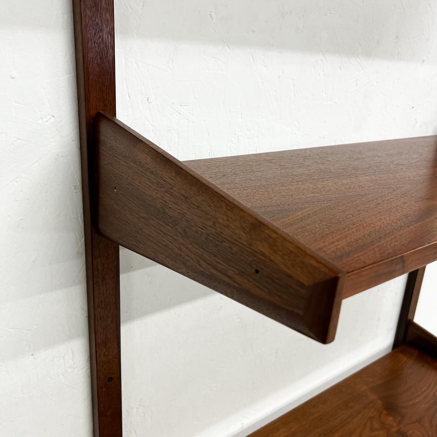 1960s Modern Wall Unit System Style of Ib Juul Christensen of Norway 5