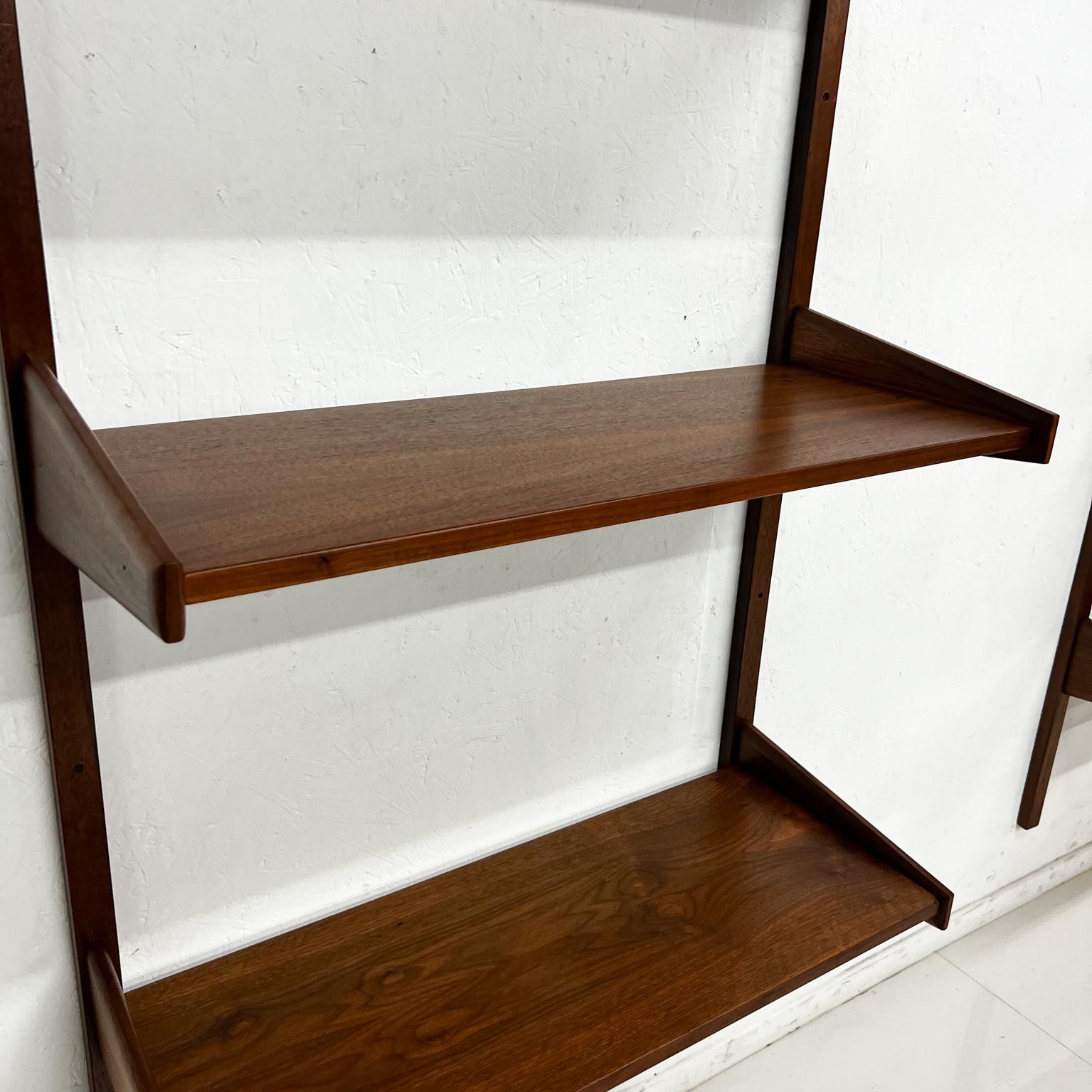 1960s Modern Wall Unit System Style of Ib Juul Christensen of Norway 2